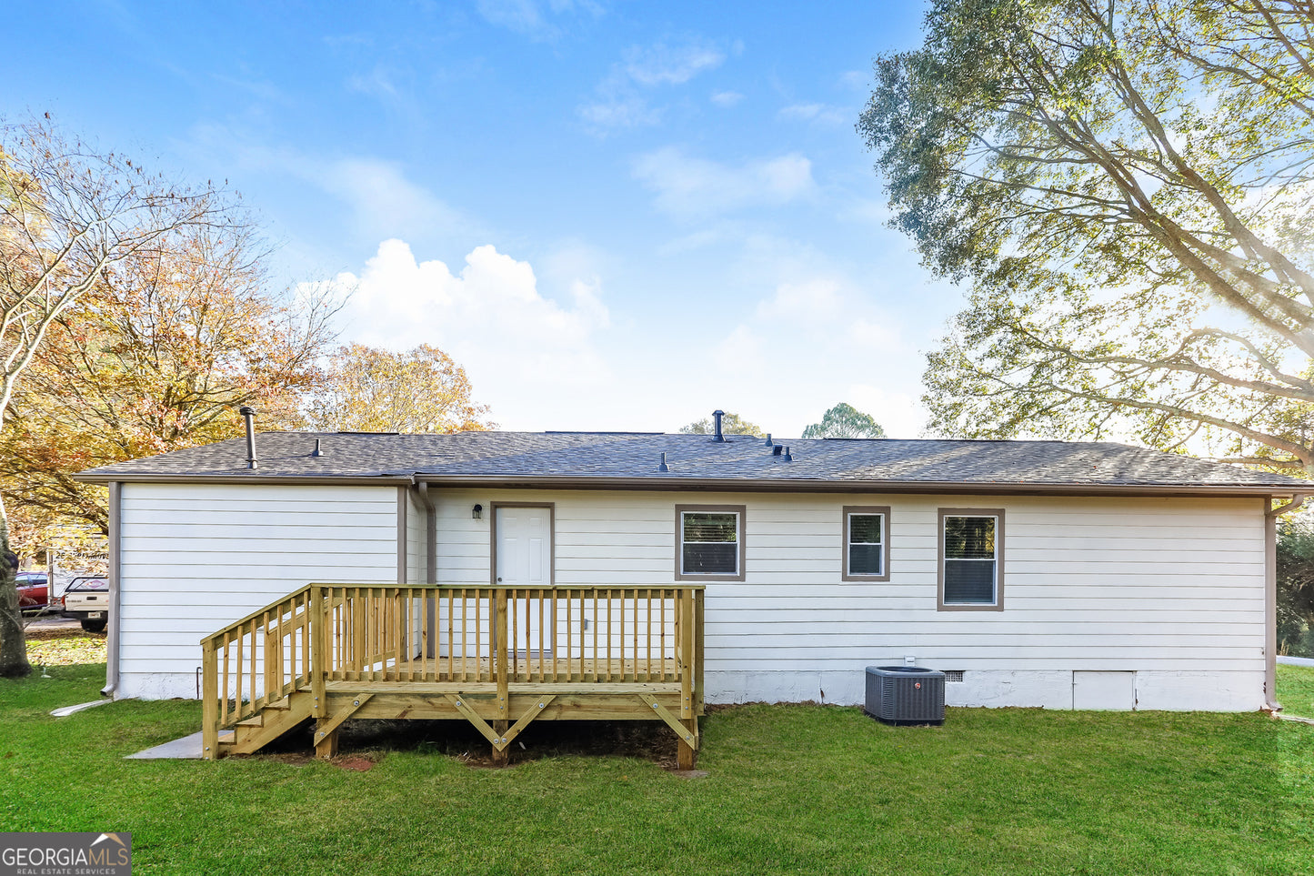 3 bedroom 1.5 bath house in Jonesboro, GA 30236 - $1530