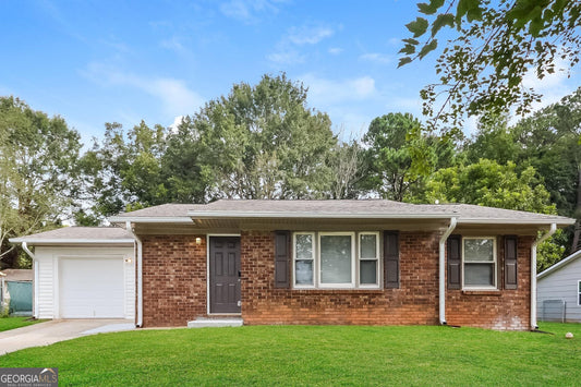 3 bedroom 2 bath house in Jonesboro, GA 30238- $1575