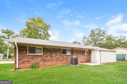 3 bedroom 2 bath house in Jonesboro, GA 30238- $1575