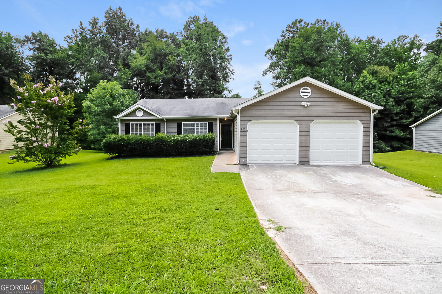 3 bedroom 2 bath house in Fairburn, GA 30213 - $1985