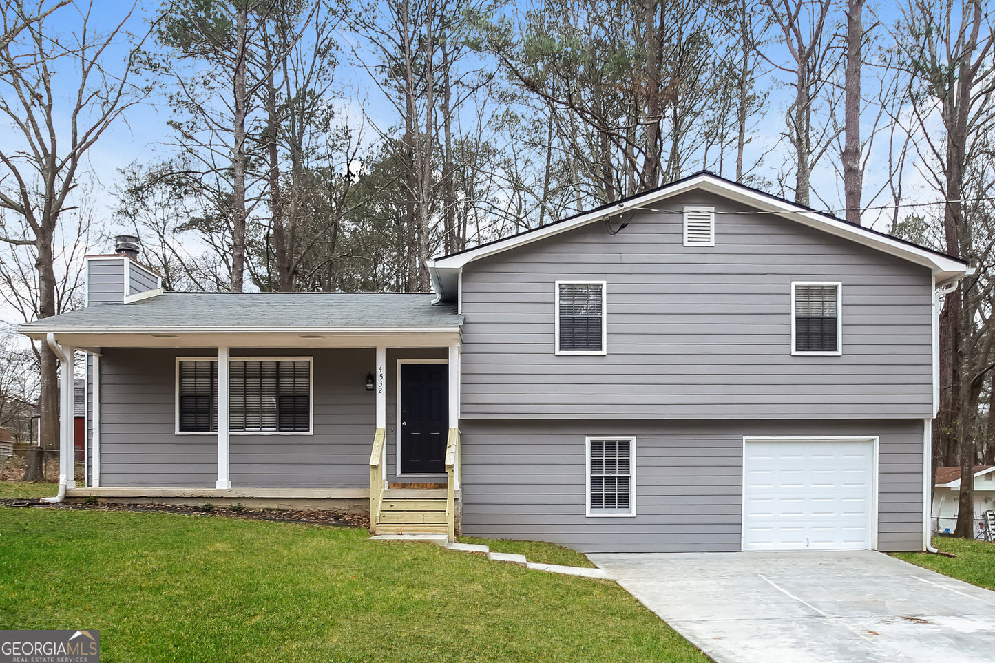 4 bedroom 2 bath house in Powder Springs, GA 30127 - $1900